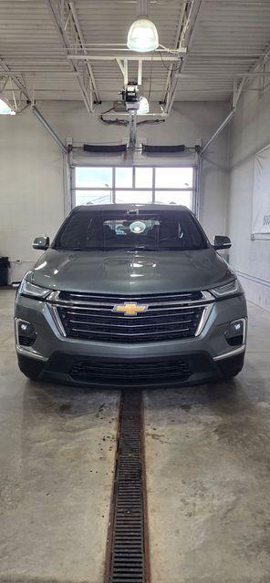used 2023 Chevrolet Traverse car, priced at $29,000