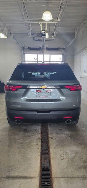 used 2023 Chevrolet Traverse car, priced at $29,000