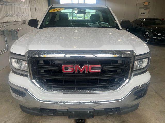 used 2016 GMC Sierra 1500 car, priced at $21,947