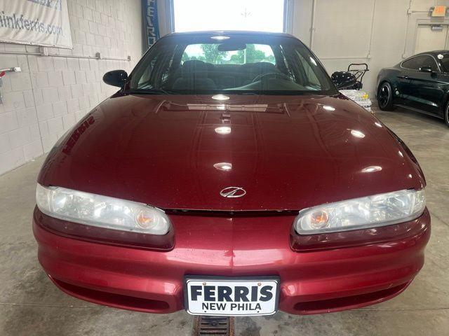 used 2001 Oldsmobile Intrigue car, priced at $4,950