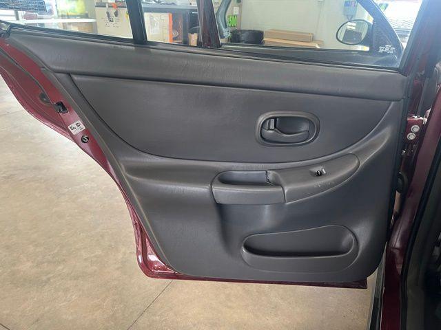 used 2001 Oldsmobile Intrigue car, priced at $4,950