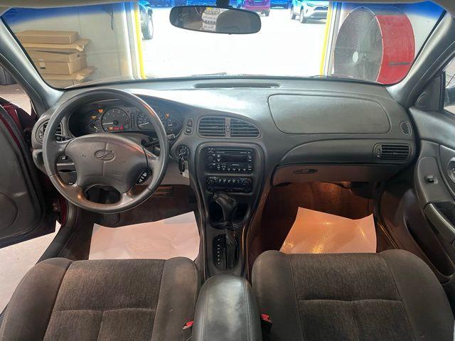 used 2001 Oldsmobile Intrigue car, priced at $4,950