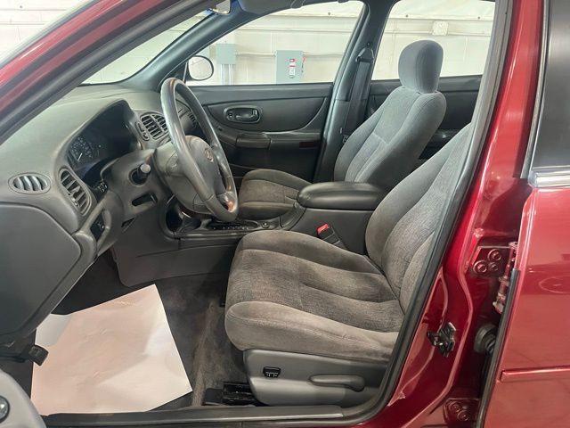 used 2001 Oldsmobile Intrigue car, priced at $4,950