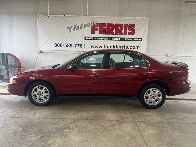 used 2001 Oldsmobile Intrigue car, priced at $4,950