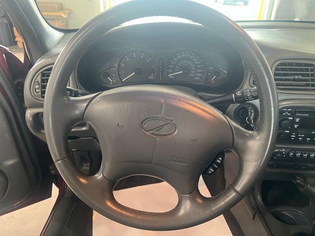 used 2001 Oldsmobile Intrigue car, priced at $4,950
