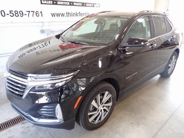 used 2023 Chevrolet Equinox car, priced at $32,835