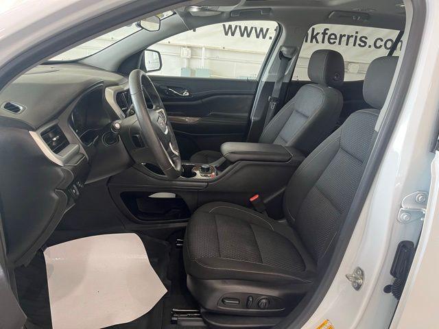 used 2023 GMC Acadia car, priced at $32,950