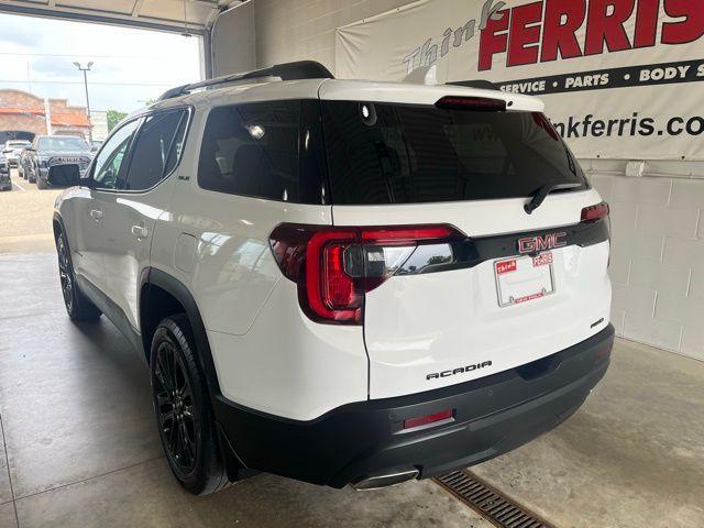 used 2023 GMC Acadia car, priced at $32,950