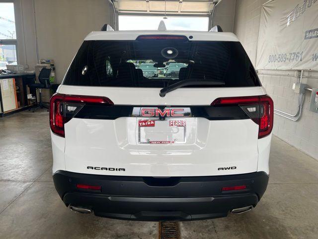 used 2023 GMC Acadia car, priced at $32,950