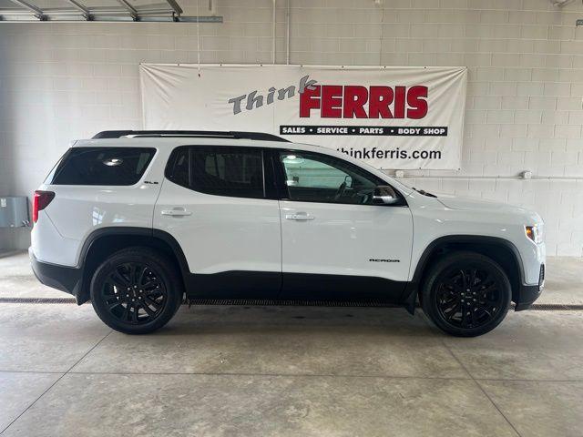 used 2023 GMC Acadia car, priced at $32,950