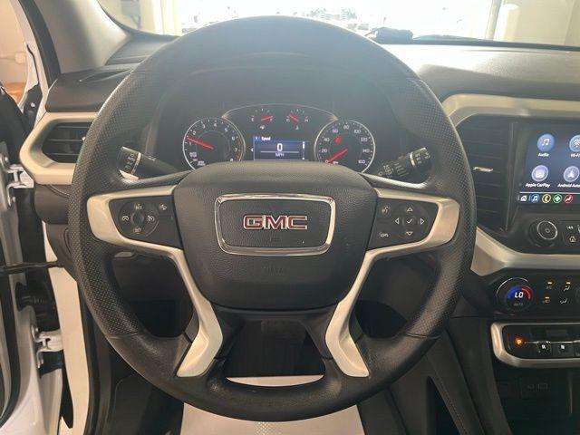 used 2023 GMC Acadia car, priced at $32,950