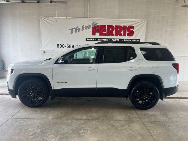 used 2023 GMC Acadia car, priced at $32,950