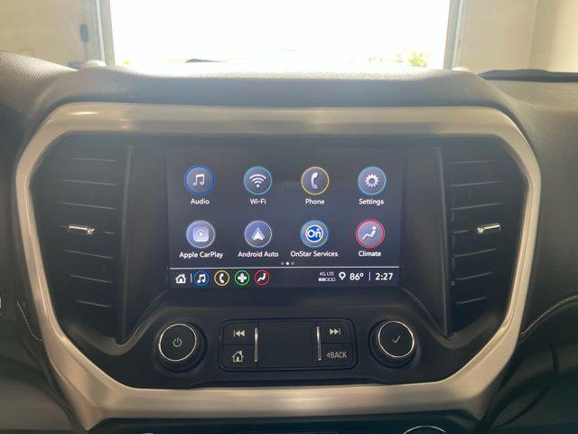 used 2023 GMC Acadia car, priced at $32,950