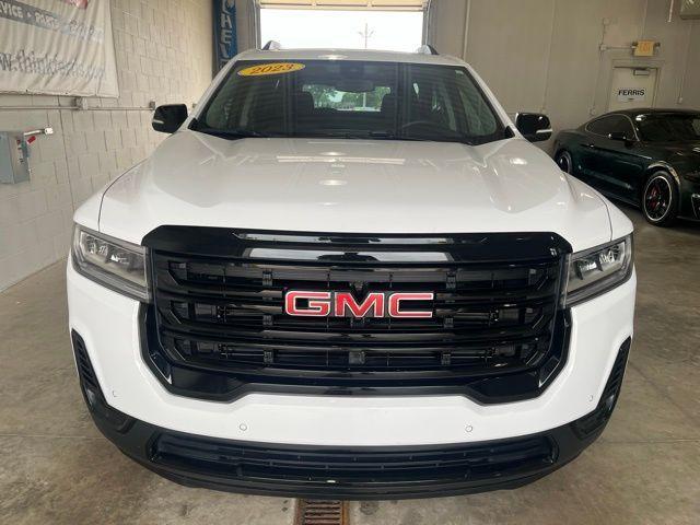 used 2023 GMC Acadia car, priced at $32,950