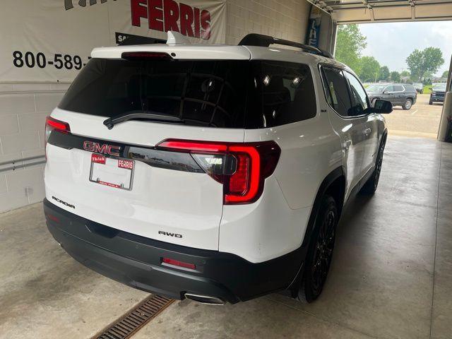 used 2023 GMC Acadia car, priced at $32,950