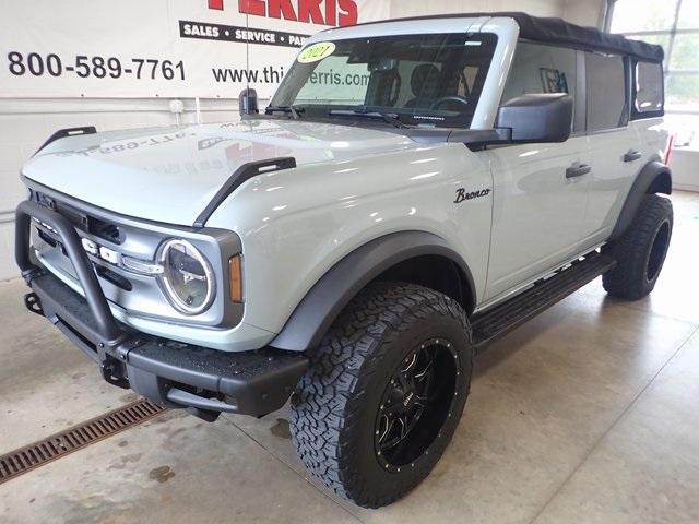 used 2021 Ford Bronco car, priced at $42,157