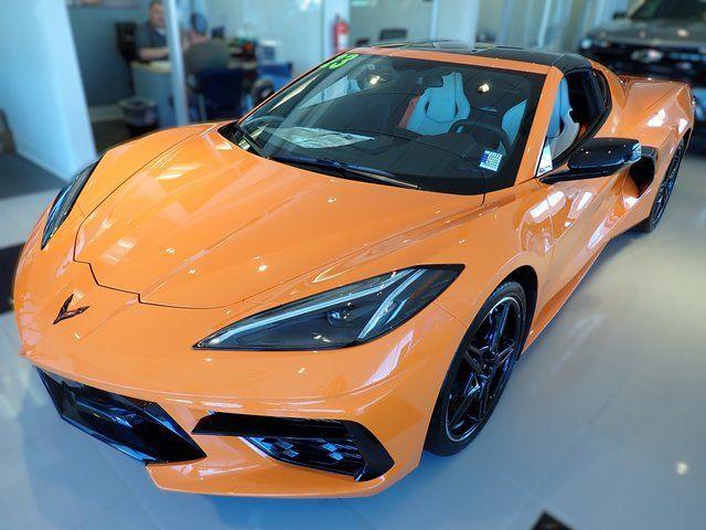 used 2023 Chevrolet Corvette car, priced at $69,940