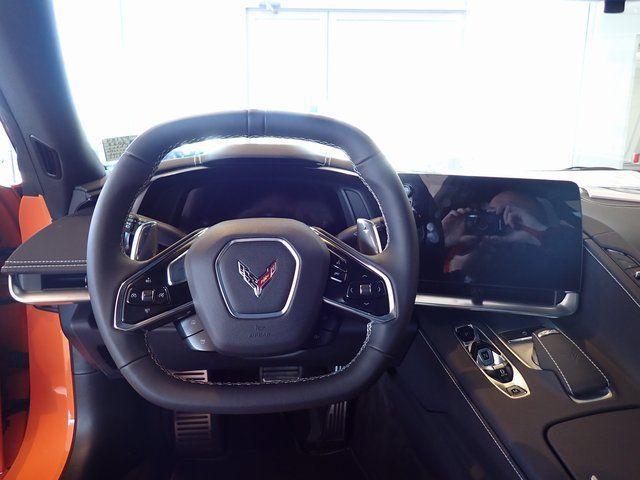 used 2023 Chevrolet Corvette car, priced at $69,940