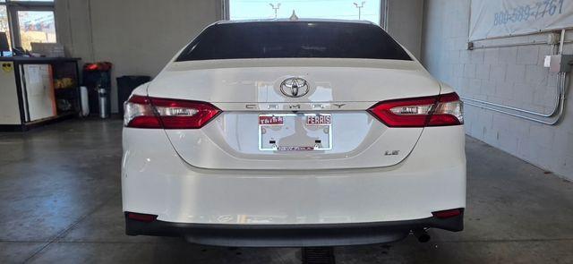 used 2019 Toyota Camry car, priced at $16,356