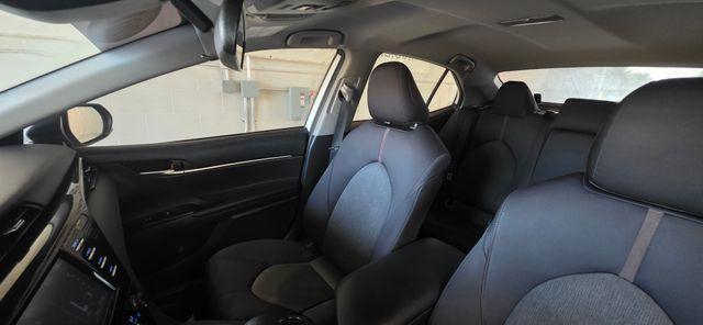 used 2019 Toyota Camry car, priced at $16,356