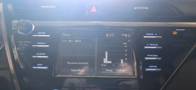 used 2019 Toyota Camry car, priced at $16,356