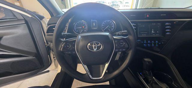 used 2019 Toyota Camry car, priced at $16,356