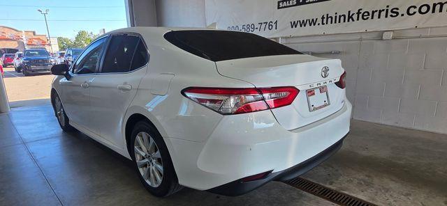 used 2019 Toyota Camry car, priced at $16,356