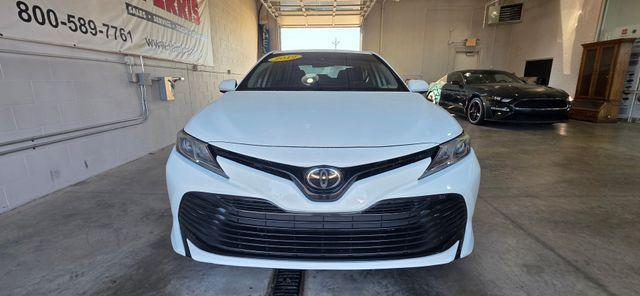 used 2019 Toyota Camry car, priced at $16,356