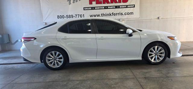 used 2019 Toyota Camry car, priced at $16,356