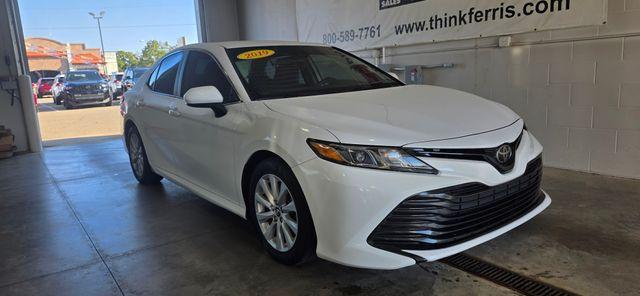 used 2019 Toyota Camry car, priced at $16,356