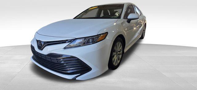 used 2019 Toyota Camry car, priced at $16,356