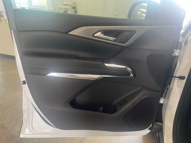 new 2026 Chevrolet Traverse car, priced at $51,390