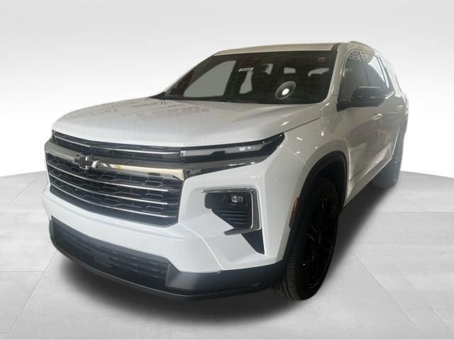 new 2026 Chevrolet Traverse car, priced at $51,390