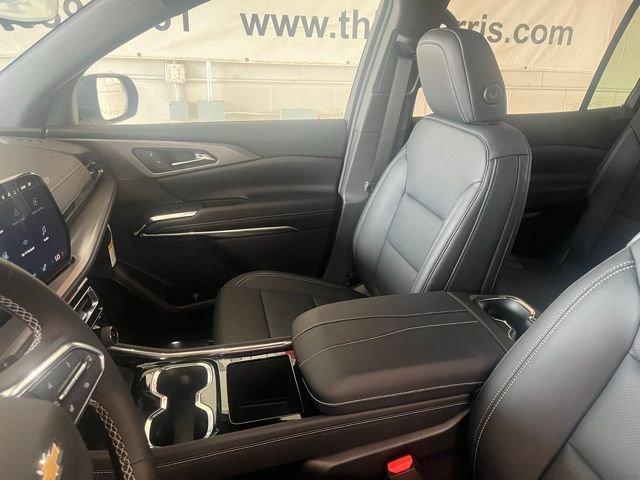 new 2026 Chevrolet Traverse car, priced at $51,390