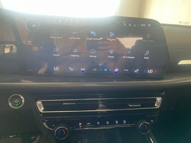 new 2026 Chevrolet Traverse car, priced at $51,390