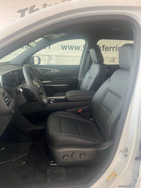 new 2026 Chevrolet Traverse car, priced at $51,390