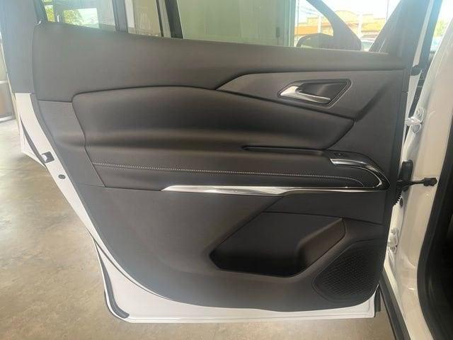 new 2026 Chevrolet Traverse car, priced at $51,390