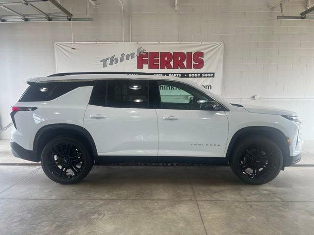 new 2026 Chevrolet Traverse car, priced at $51,390