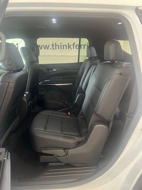 new 2026 Chevrolet Traverse car, priced at $51,390