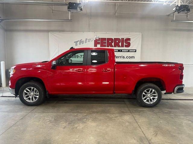 new 2025 Chevrolet Silverado 1500 car, priced at $49,195
