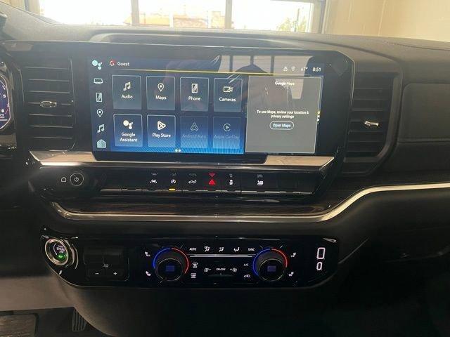 new 2025 Chevrolet Silverado 1500 car, priced at $49,195