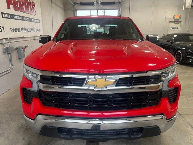 new 2025 Chevrolet Silverado 1500 car, priced at $49,195
