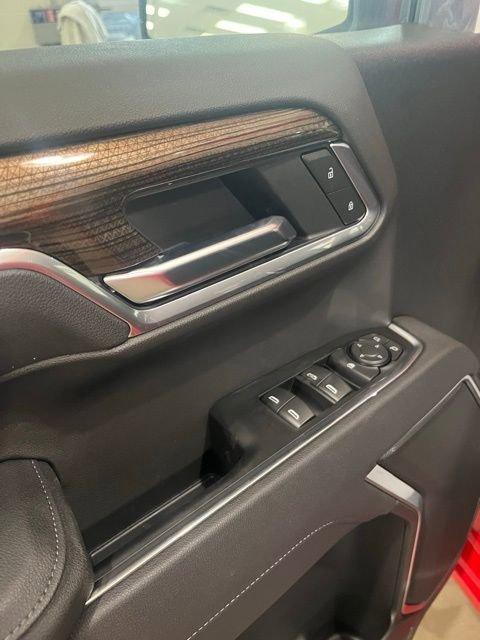 new 2025 Chevrolet Silverado 1500 car, priced at $49,195