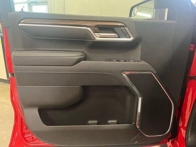 new 2025 Chevrolet Silverado 1500 car, priced at $49,195