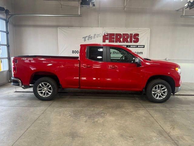 new 2025 Chevrolet Silverado 1500 car, priced at $49,195