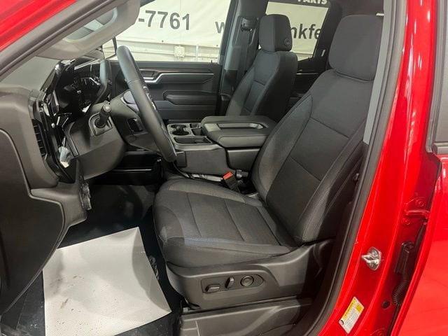 new 2025 Chevrolet Silverado 1500 car, priced at $49,195