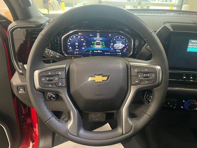 new 2025 Chevrolet Silverado 1500 car, priced at $49,195