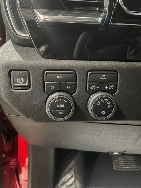 new 2025 Chevrolet Silverado 1500 car, priced at $49,195