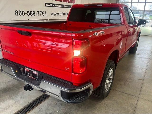 new 2025 Chevrolet Silverado 1500 car, priced at $49,195