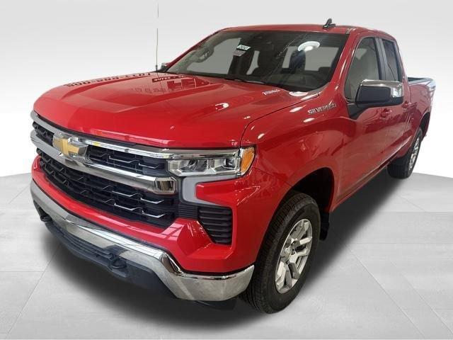 new 2025 Chevrolet Silverado 1500 car, priced at $49,195
